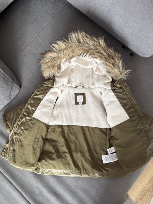 Зимно яке размер 12-18 месеца