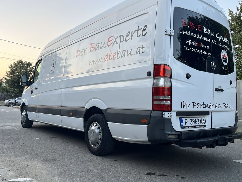 Mercedes Sprinter 313 din 2008 !!