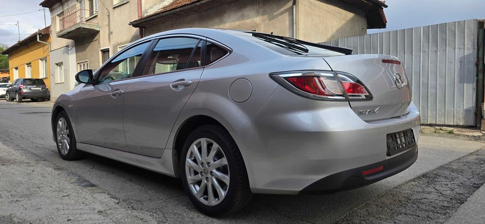 Mazda 6 / 2012 / Sedan /Euro 5