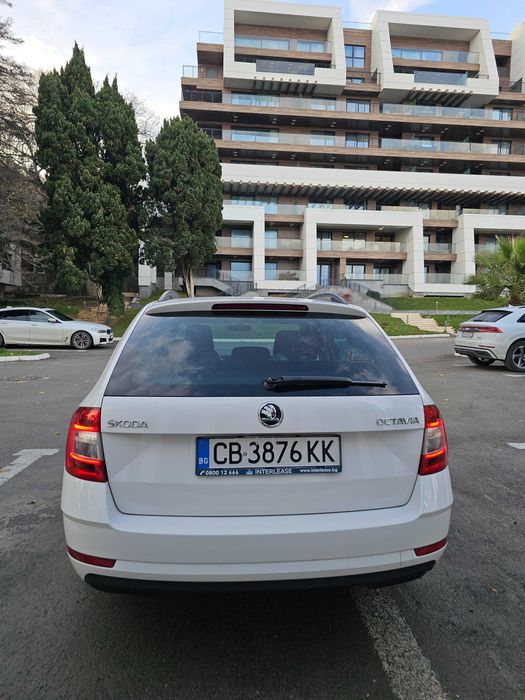 Skoda Octavia 2.0 TDI DSG6 2017 Facelift