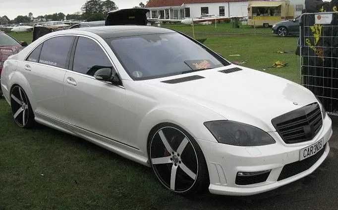 АМГ Пакет за Мерцедес W221 S-Class - дълга база. НА СКЛАД!