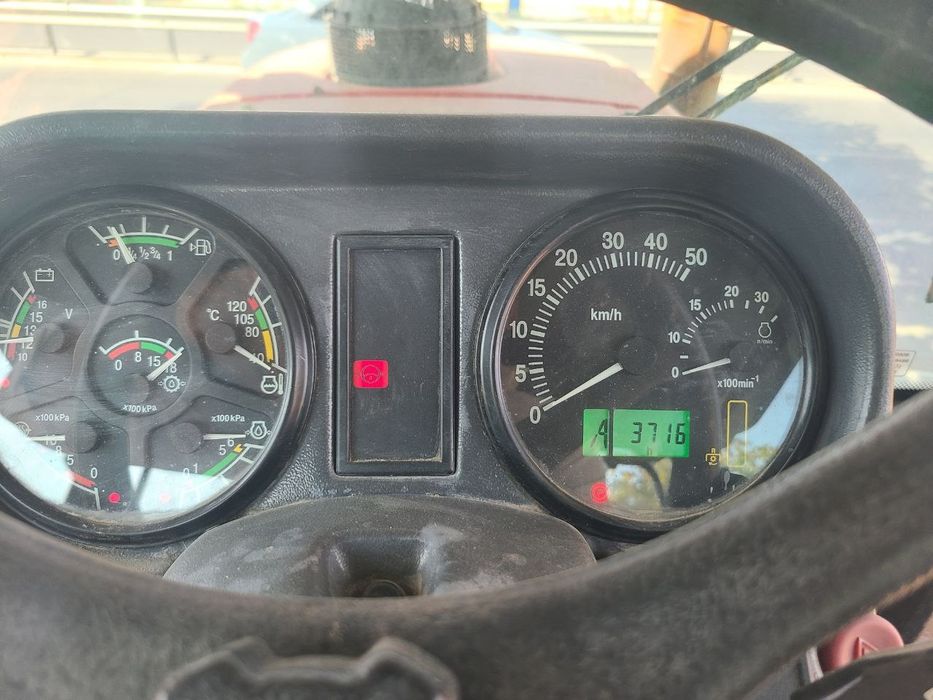 Belarus 1523, 2018 yil, 3500 motochast