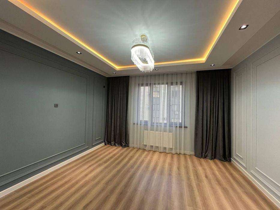 Продаётся 2-комнатная квартира в ЖК Баку Резиденс