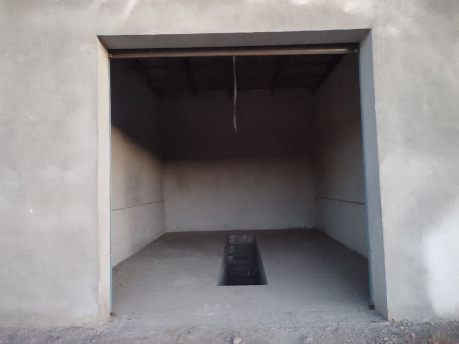 Здание под авто сервис