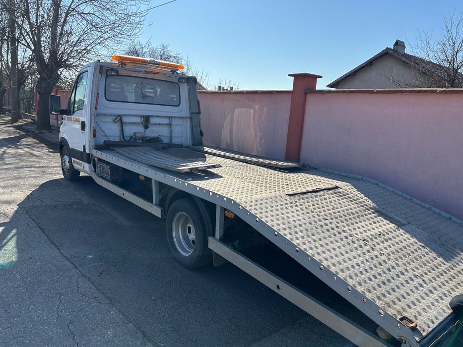 Пътна помощ 24/7