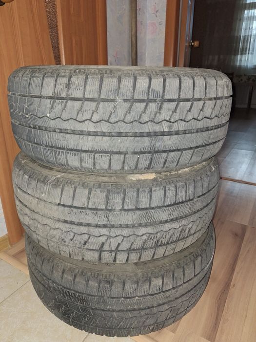 Шины 3 шт зимний