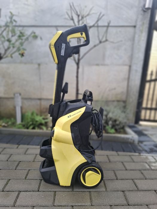 Aparat cu presiune karcher 5 power control