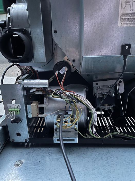 Semineu peleti Extraflame Comfort P85 Plus