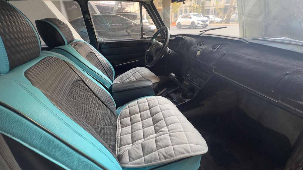 ВАЗ 21063, белый, газ. Только нотариус! Без вариантов!