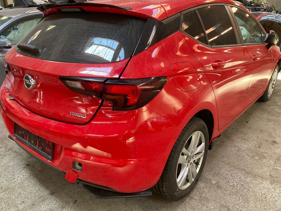 Opel astra k 1.4 turbo 2017 dezmembrez