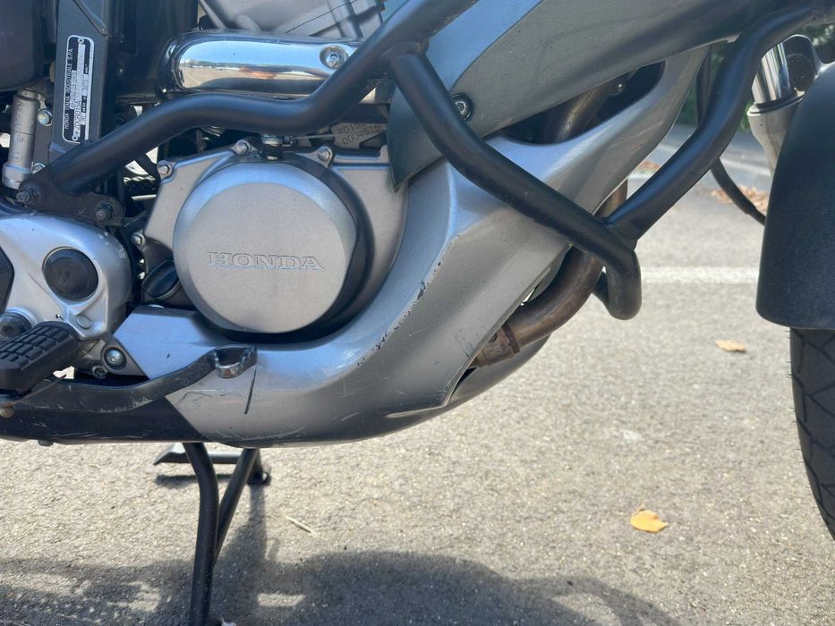 Honda Transalp 700V 2012