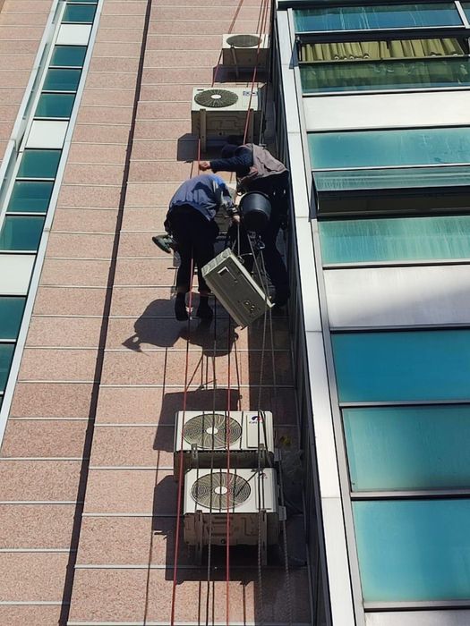 ! Установка кондиционеров — качественно, с гарантией й монтаж демонтаж