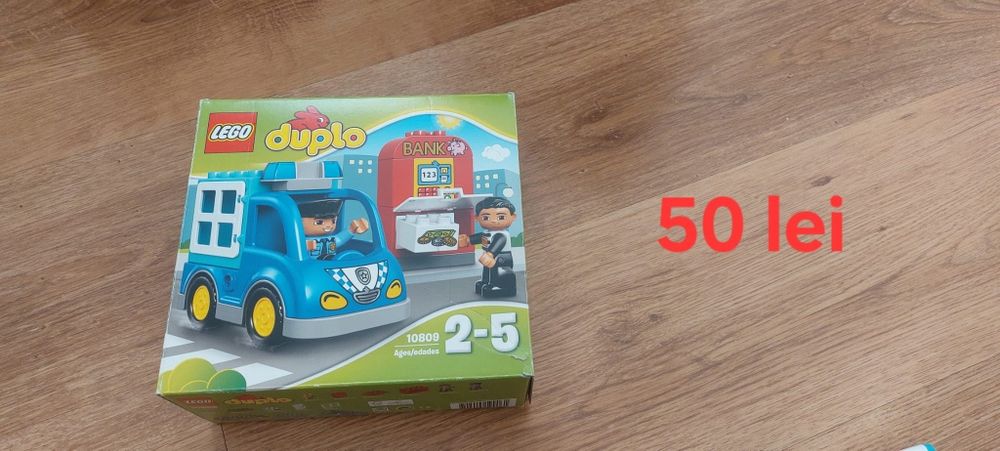Lego duplo în cutie
