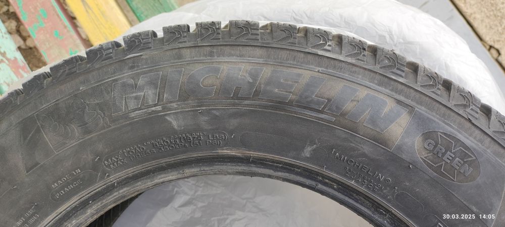 Продам зимнюю резину