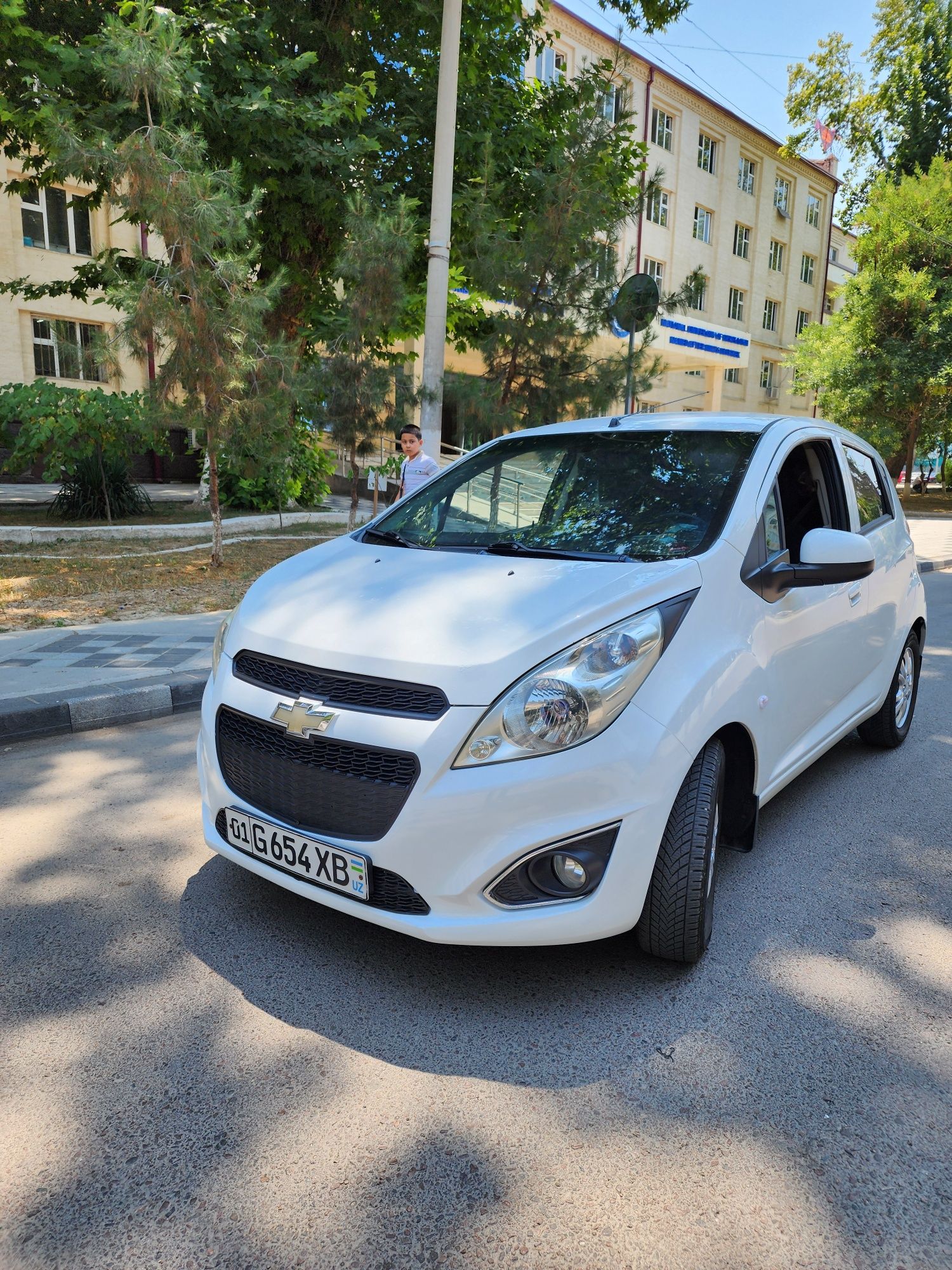 Spark Avtomat паук