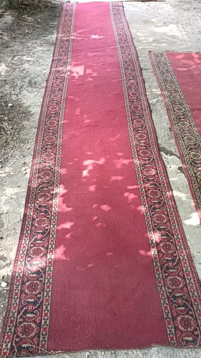 Ковёр дорожка СССР.
