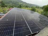 Sistem fotovoltaic 5 kw complet cu baterie stocare - Kit Fotovoltaic