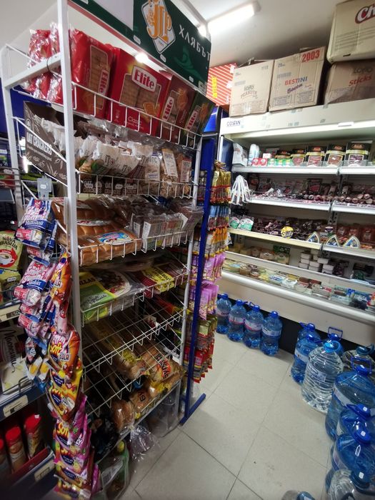 Плюсова хладилна витрина - торго