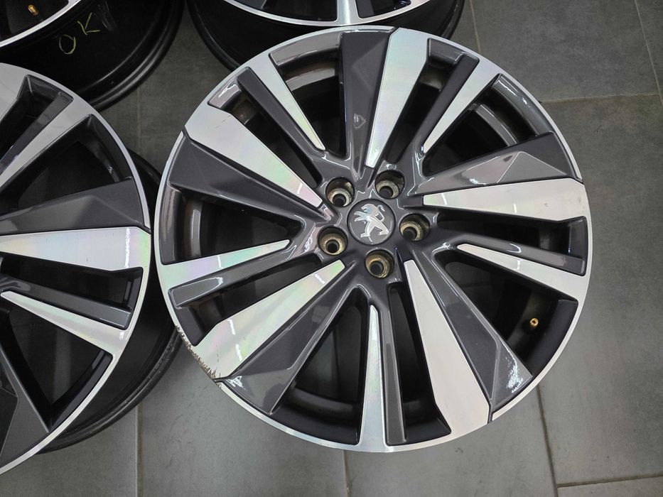 Джанти 19 - Peugeot 3008, 4008, 408Х, 5008