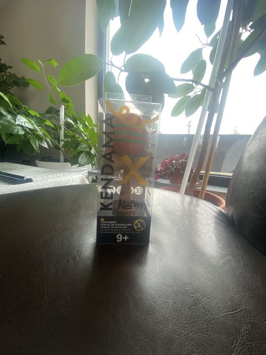 Kendama X ultra sticki nou nouța