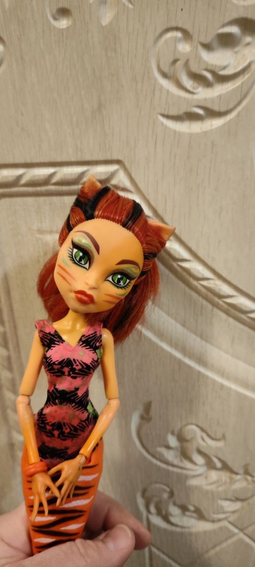 Монстер хай Торалей monster high