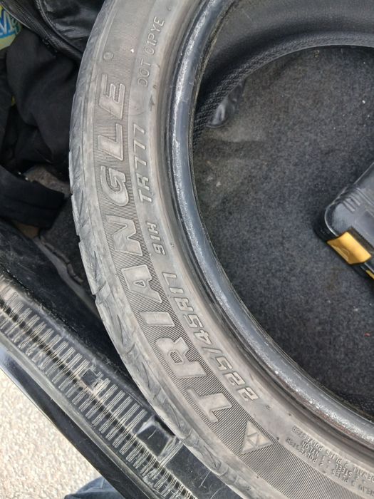 Покрышка р 17 сост норм пара