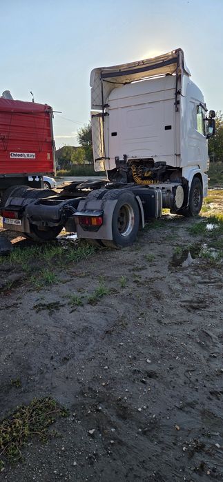 Scania R 420 an 2008