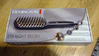 Perie electrica indreptat par Remington straight brush