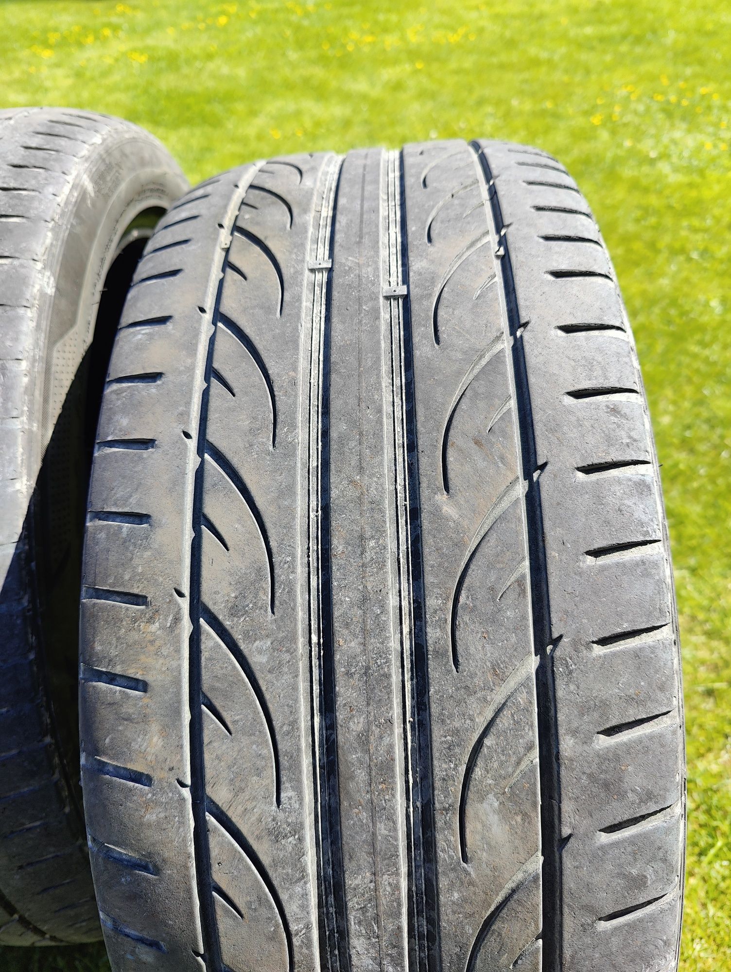 Vand set 4 anvelope uzate vara Hankook 225/45 R18