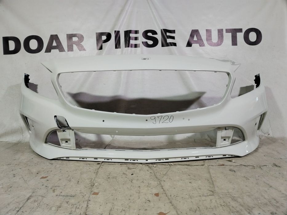 Bara fata Mercedes A-Class W176, facelift, 2015, 2016, 2017, 2018, cod origine OE A1768853625.