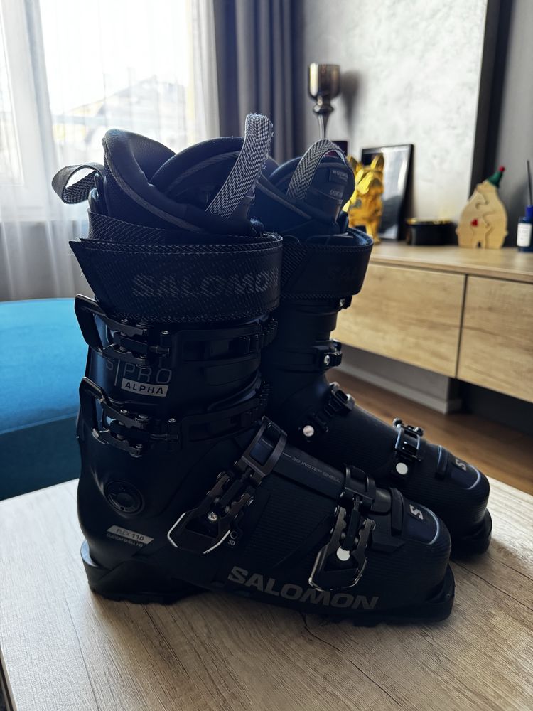 Ски обувки Salomon S PRO ALPHA 26/ 26.5