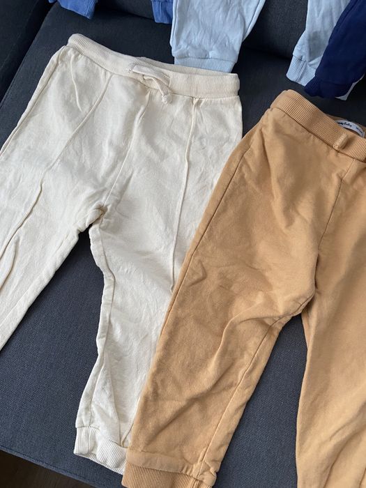 Lot 5 perechi pantaloni pentru copii Sinsay