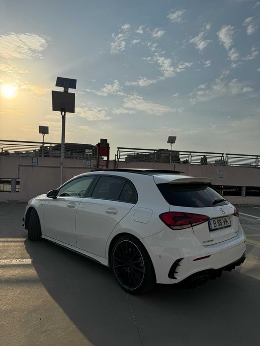 Mercedes-Benz A35 AMG 2019 4MATIC (4x4)  306 CP   ,  EURO 6D PANORAMIC