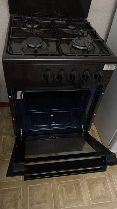 газ новый