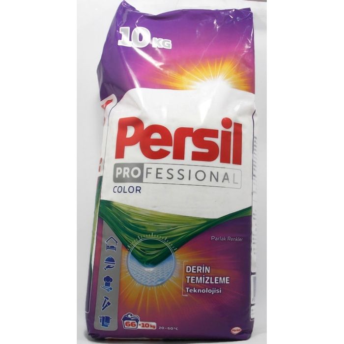 Сух прах Ariel, Persil 10kg
