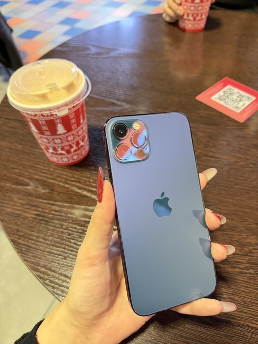 Iphone 12 pro 256гб 78%