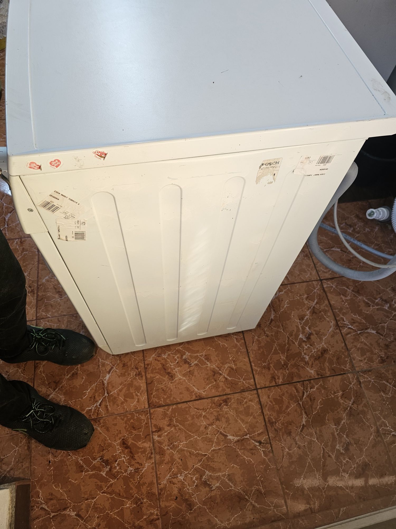 Masina spalat rufe Bosch Maxx5 import