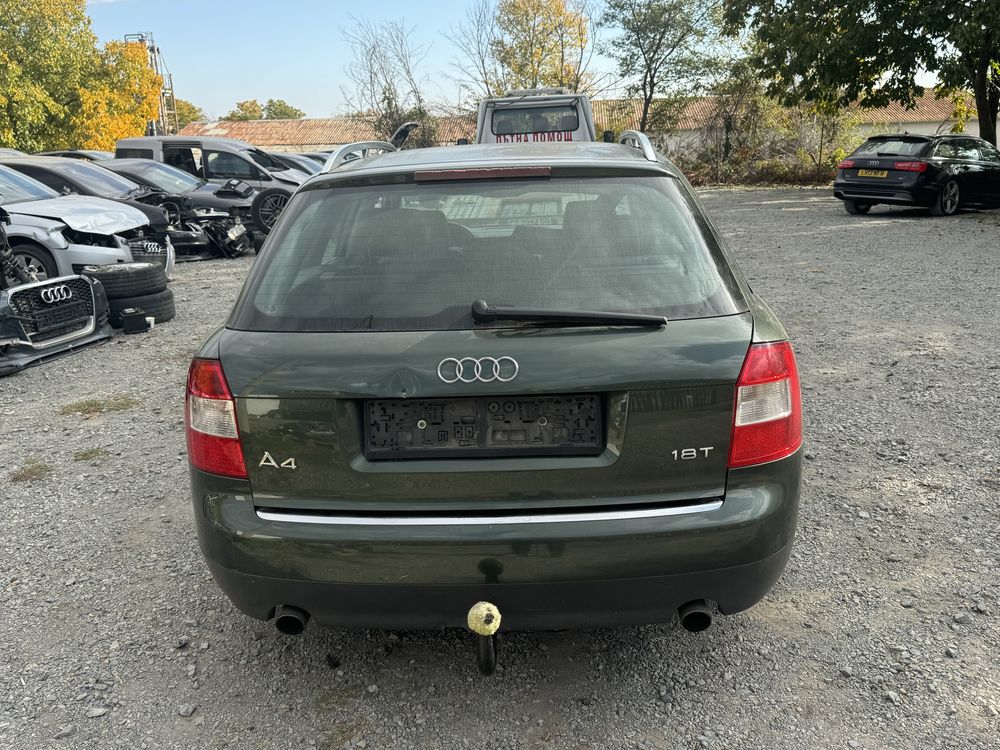 Ауди а4 б6 1.8т на части / audi a4 b6 1.8t на части