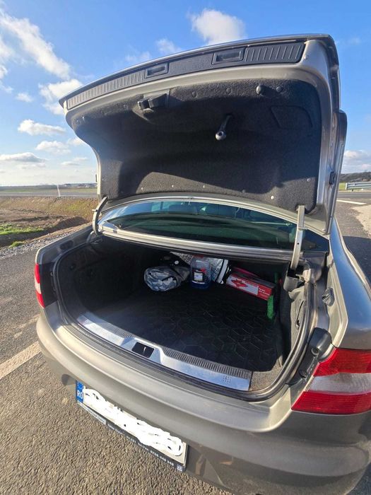 Skoda Superb 2.0 TDI 2008