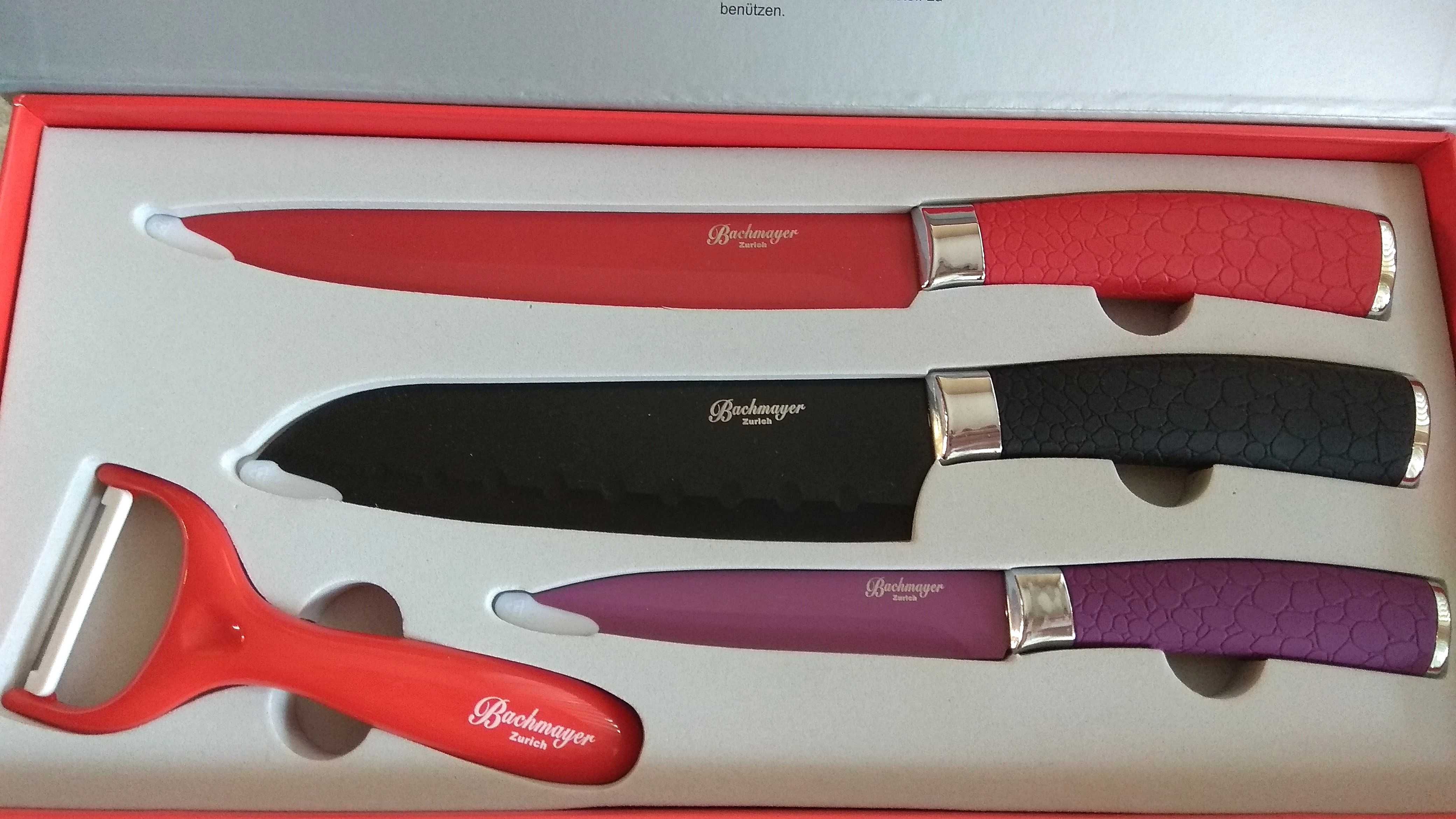Комплект нови швейцарски ножове