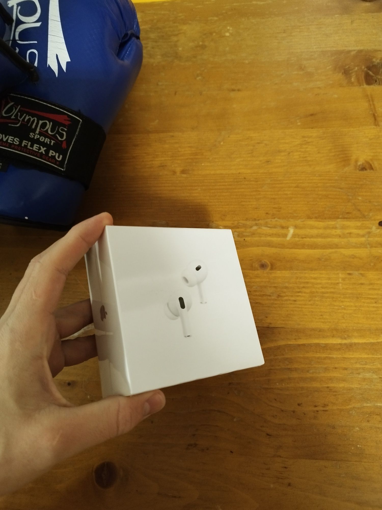 AirPods Pro2 USB-C, Sigilate, Factură