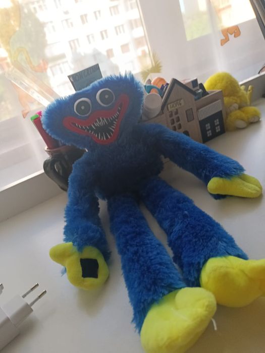 Pluș Huggy wuggy
