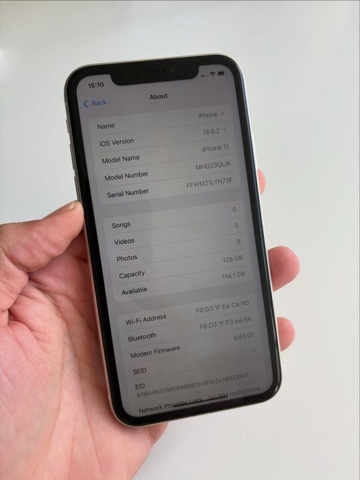 Iphone 11 srochni