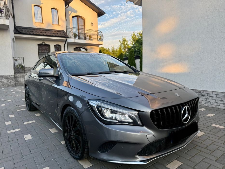 Mercedes CLA Impecabil!