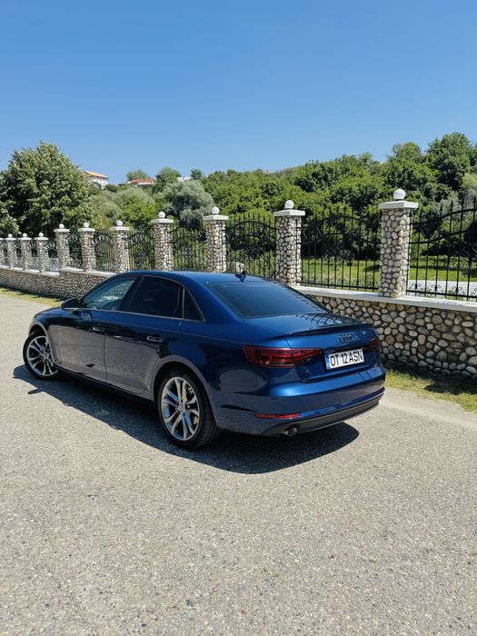 Audi A4 B9 Ultra 2018