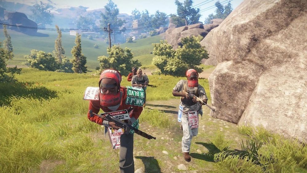 Rust STEAM / Раст СТИМ