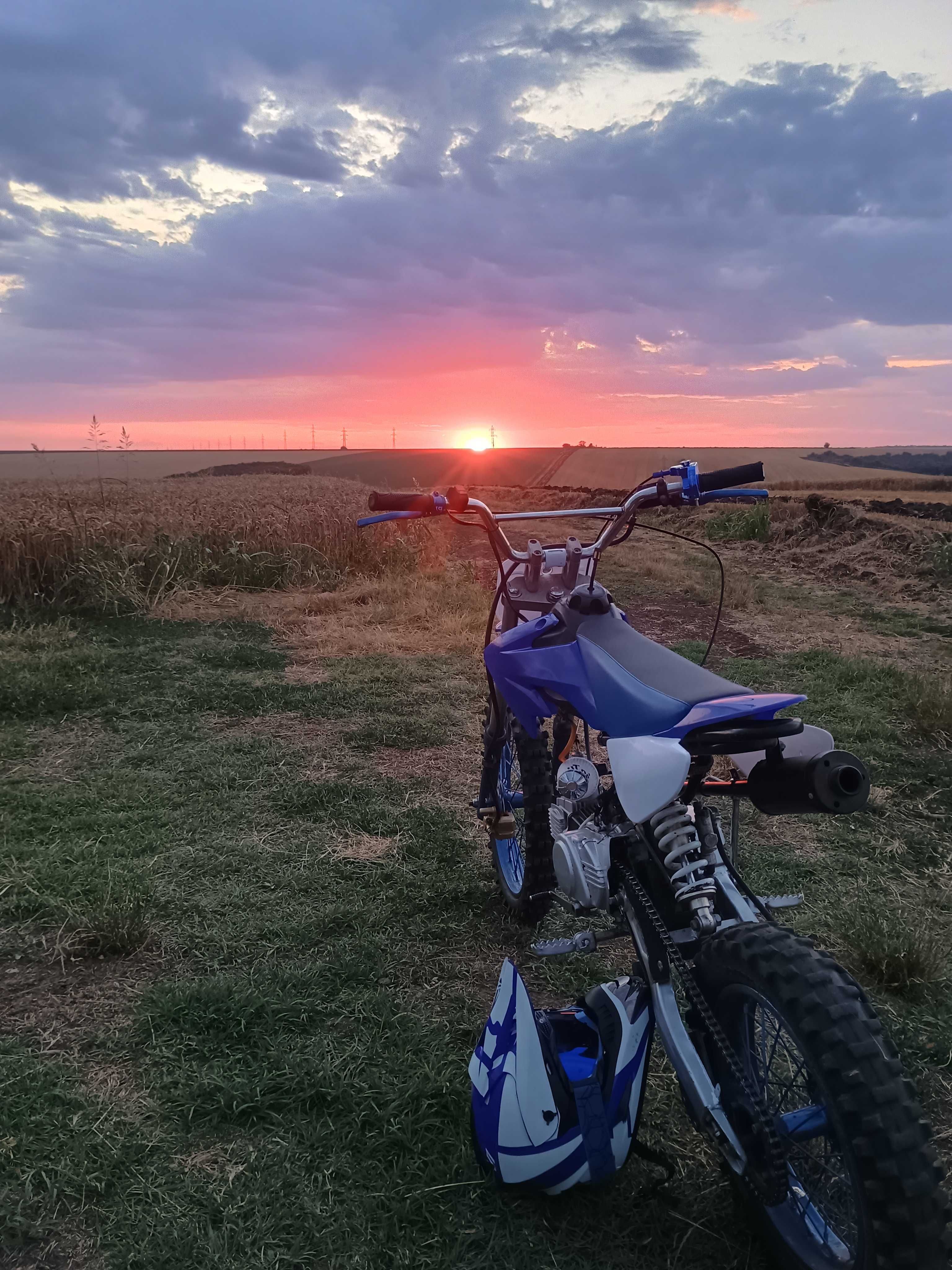 Крос 125cc lifan