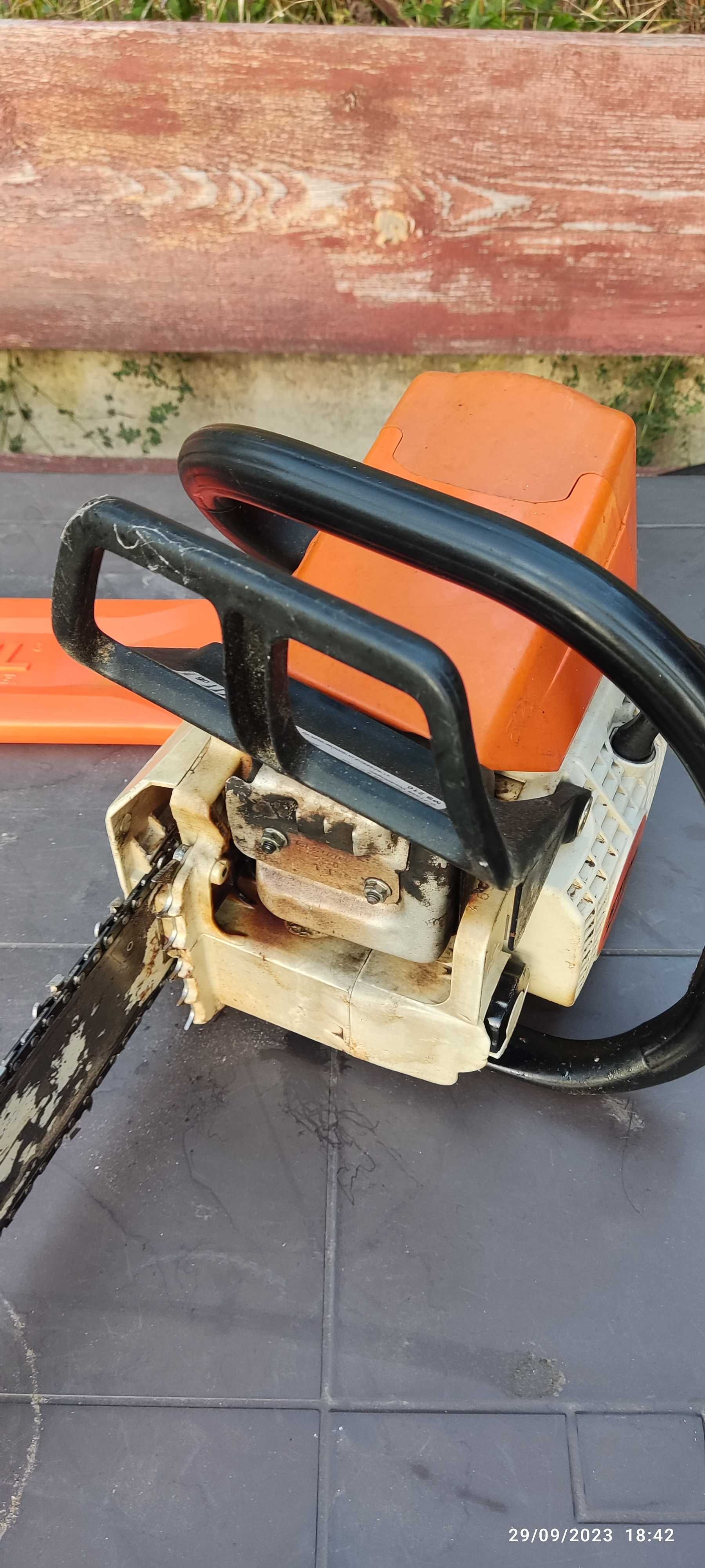 Stihl ms210 оригинал