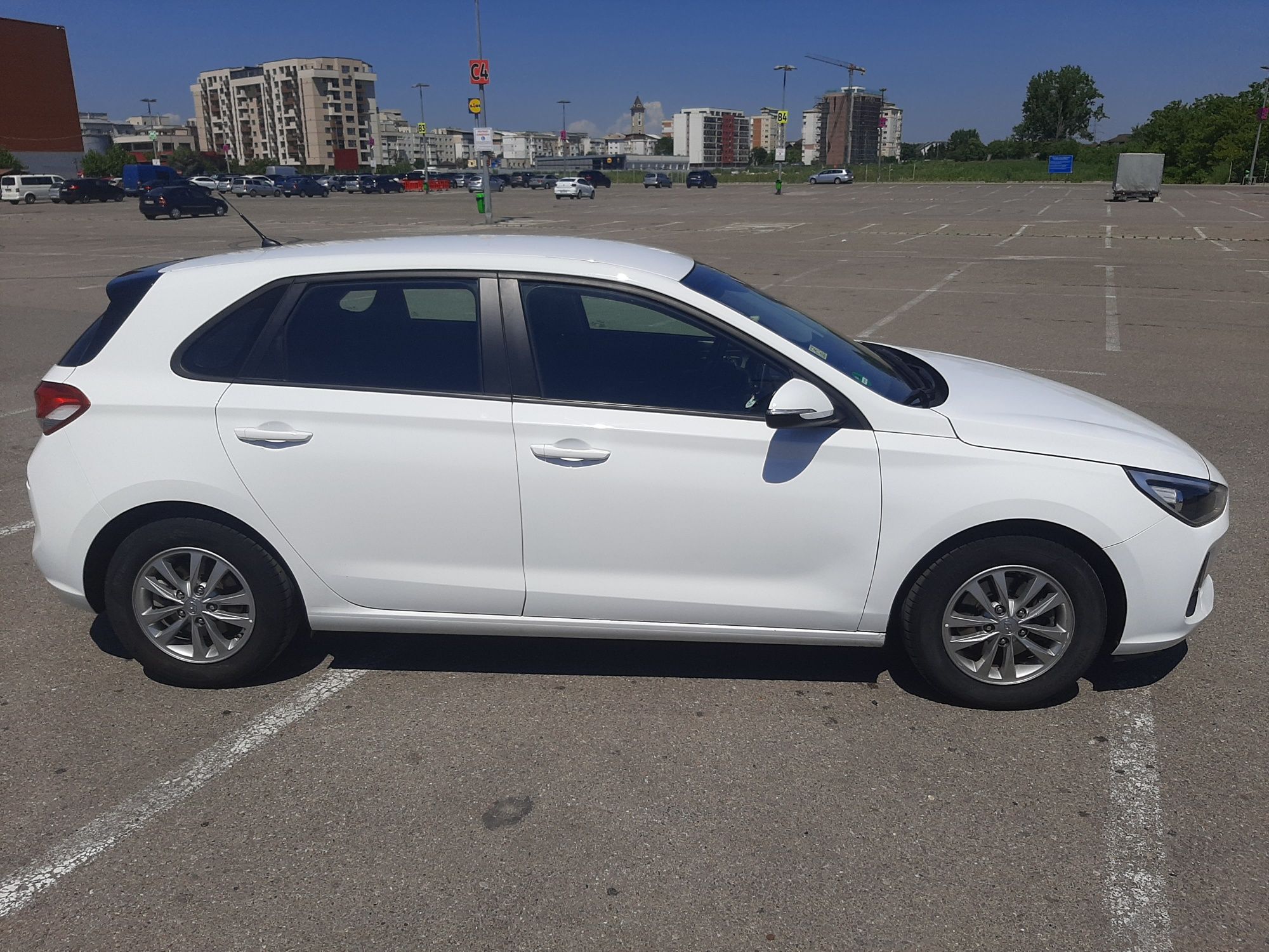 Hyundai i30 2017