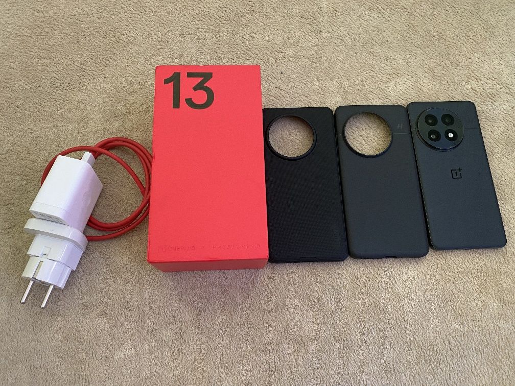 OnePlus 13 256GB - Перфектен